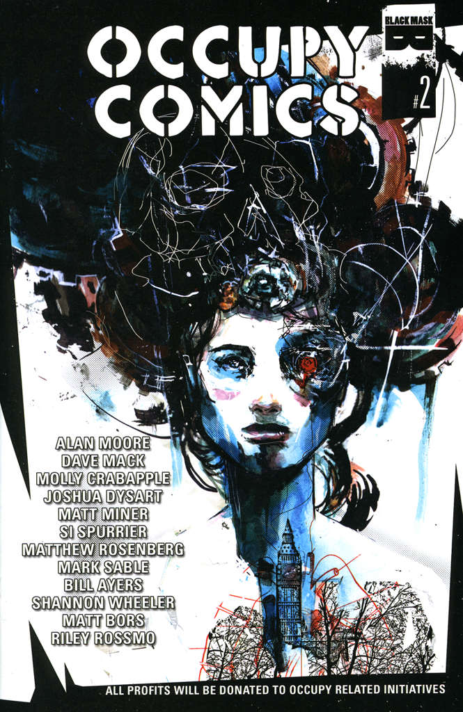 Occupy Comics #2