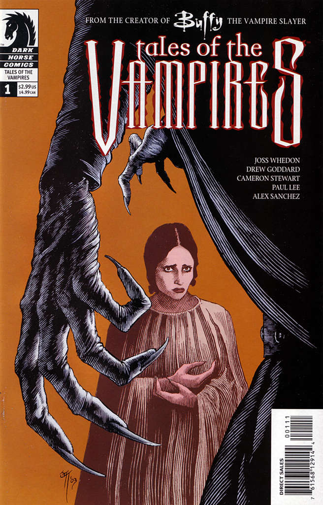 Tales of the Vampires