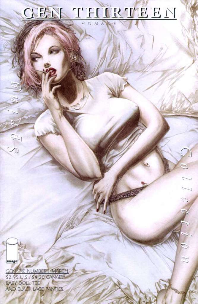 Gen13 #1 Variation G
