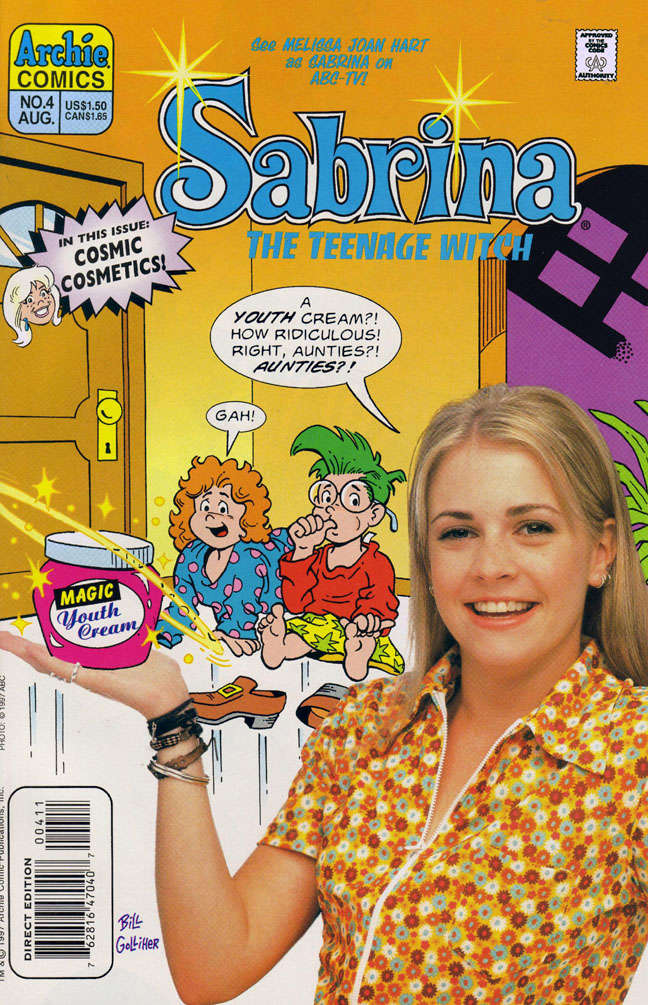 Sabrina #4