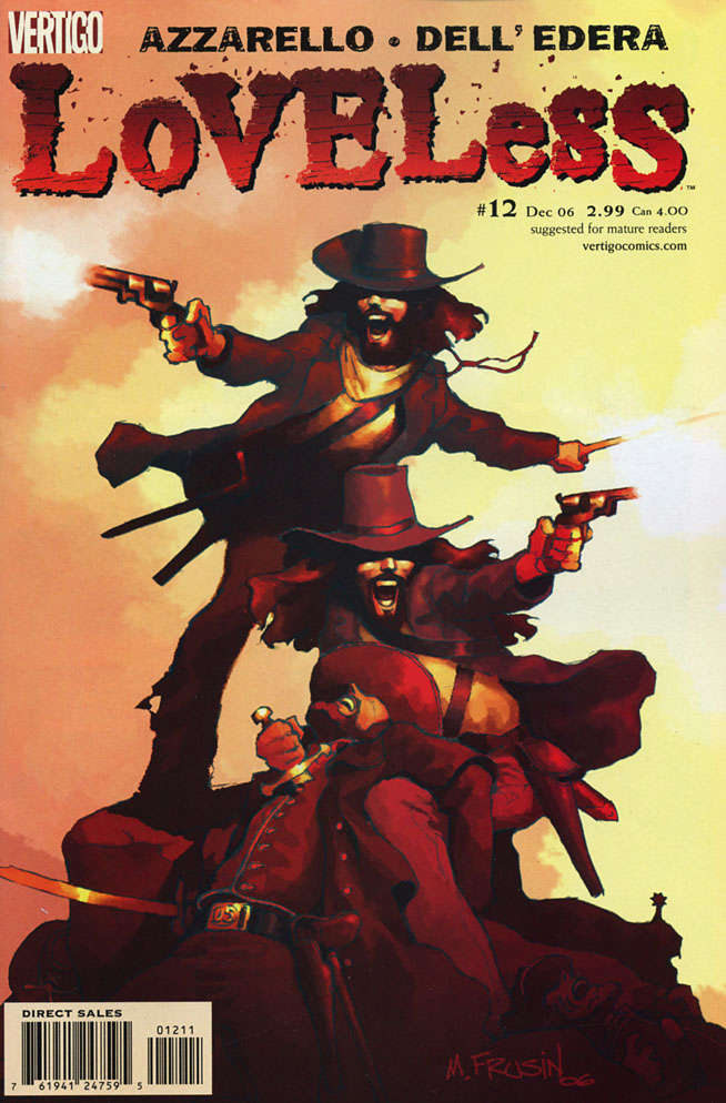 Loveless #12
