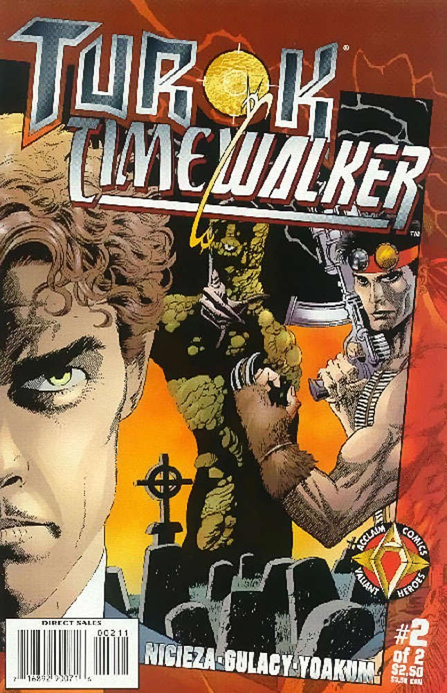 Turok, Timewalker: Seventh Sabbath #2