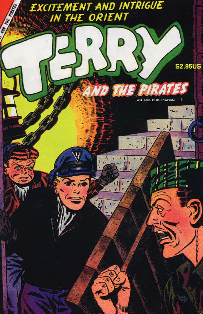 Terry and the Pirates (Avalon)
