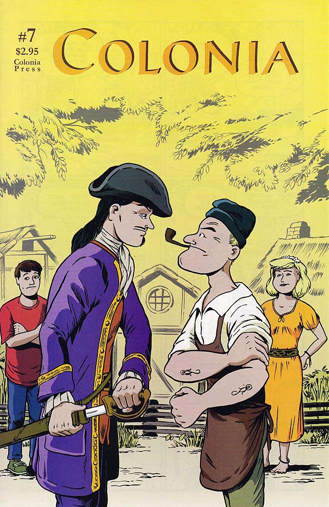 Colonia #7