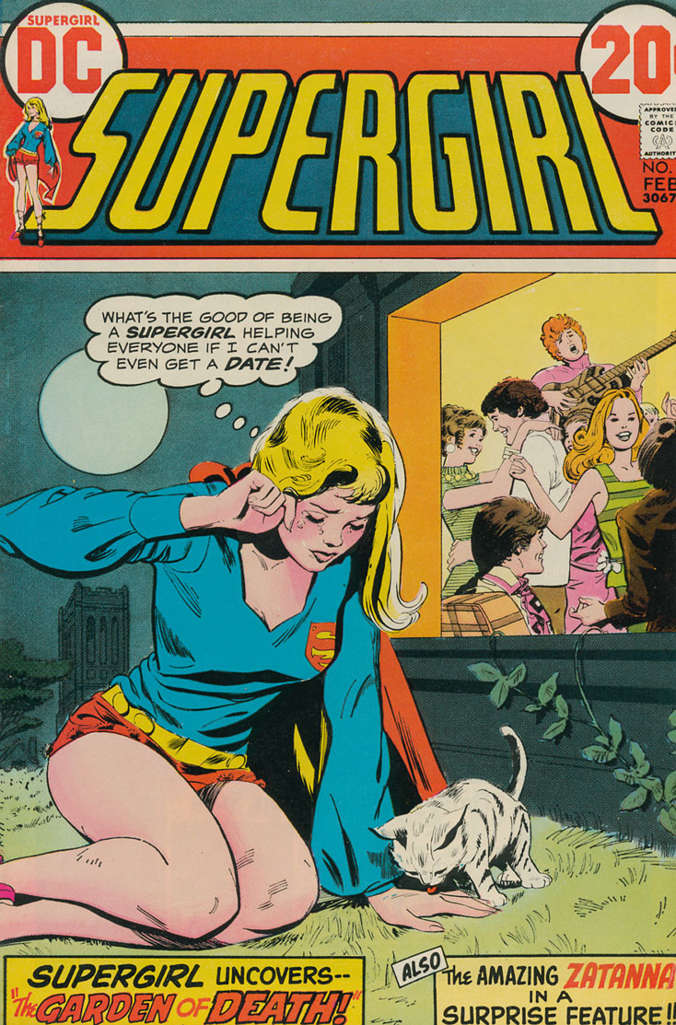 Supergirl (1st Series) #3