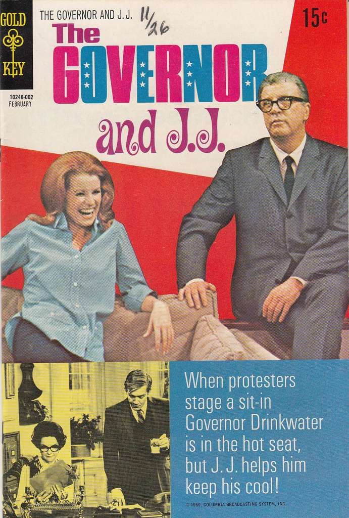 The Governor and J.J.