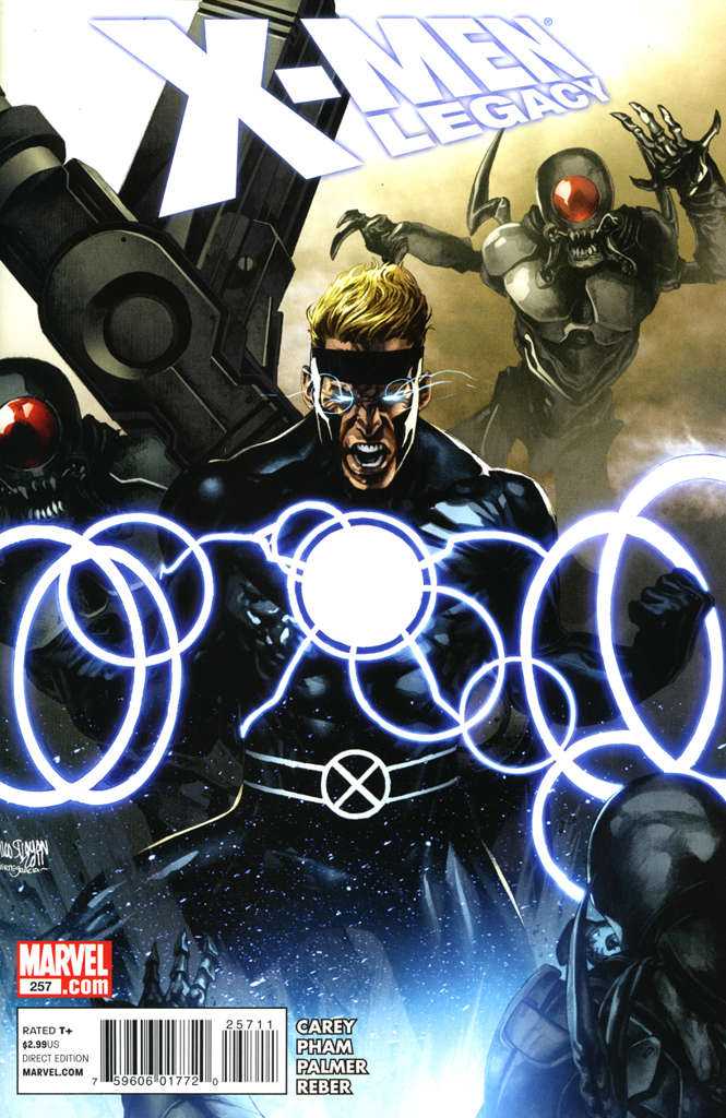 X-Men: Legacy #257