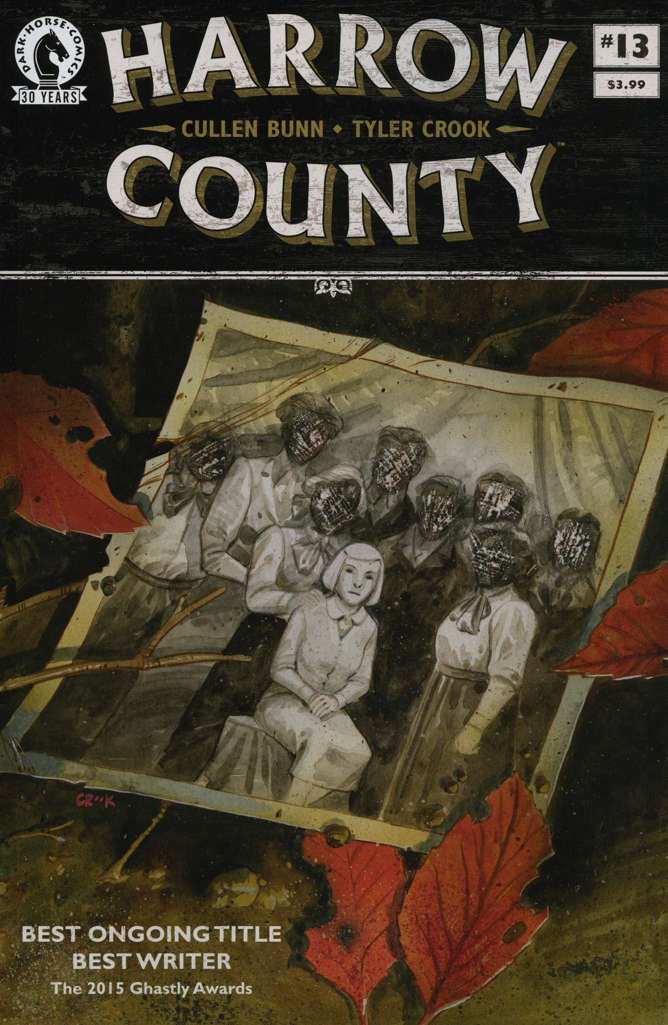 Harrow County #13