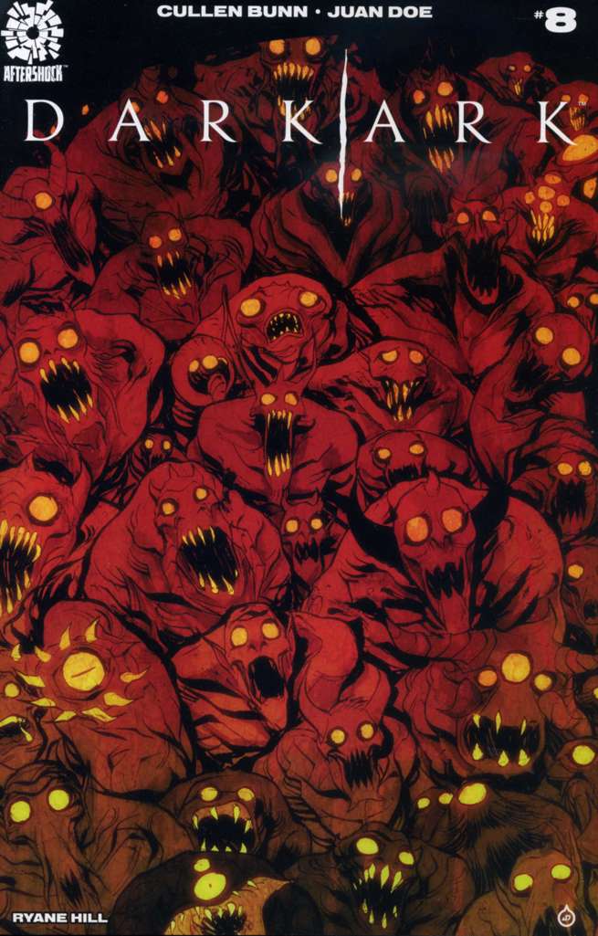 Dark Ark #8