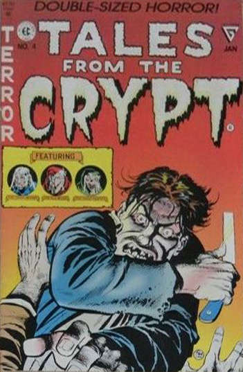 Tales from the Crypt (Gladstone, Canadian Edition)