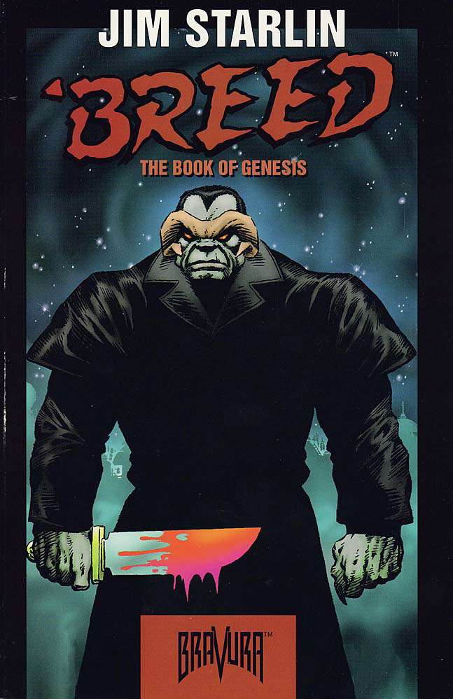 ’Breed Book #1