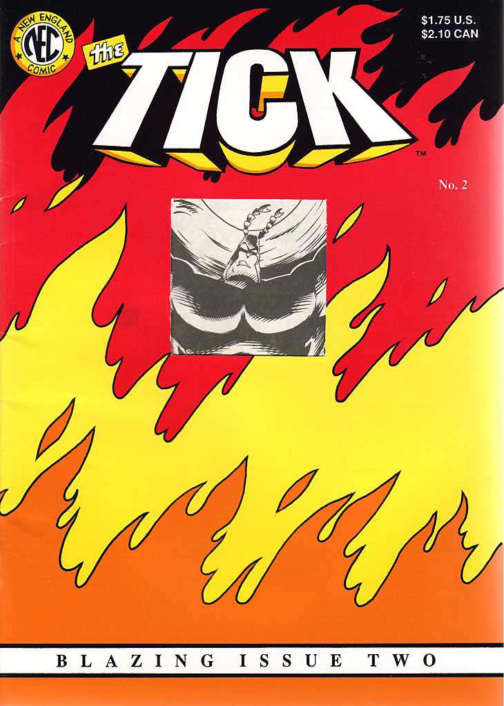 The Tick #2