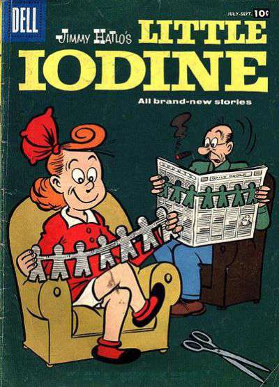 Little Iodine #37