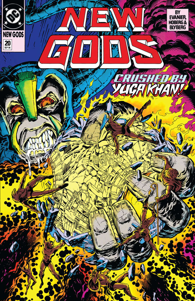 New Gods (3rd Series) #20