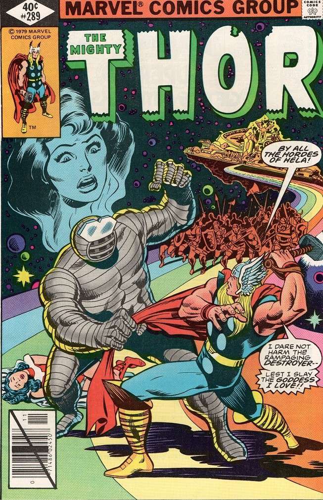 Thor #289