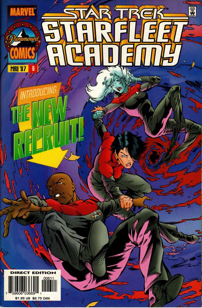 Star Trek: Starfleet Academy #6
