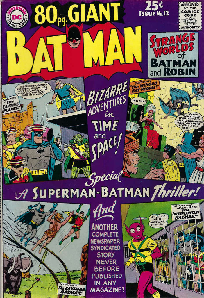 80 Page Giant Magazine #12