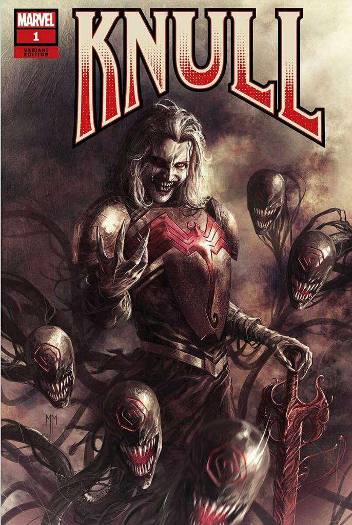 Knull: Marvel Tales #1 Variation B