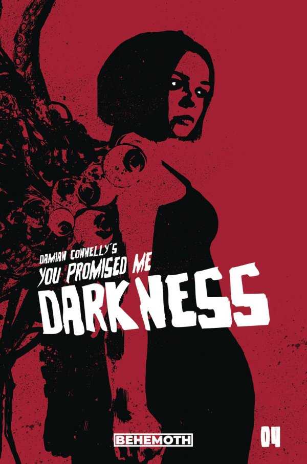 You Promised Me Darkness #4 Variation B