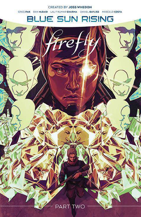 Firefly: Blue Sun Rising Book #2