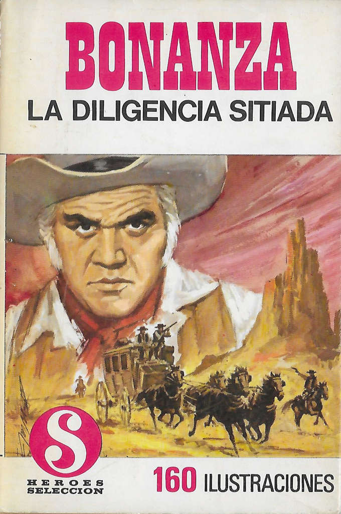 Colección Heroes Selección Bonanza