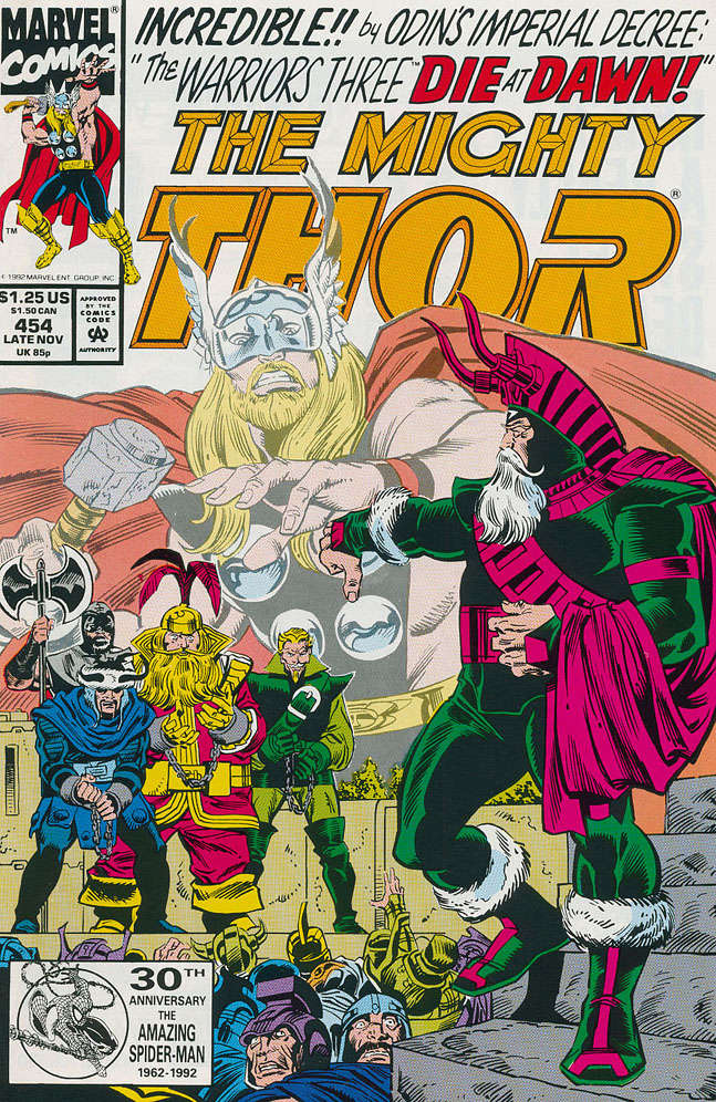 Thor #454