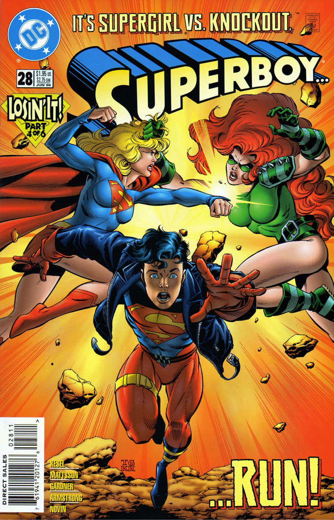 Superboy (3rd Series) #28