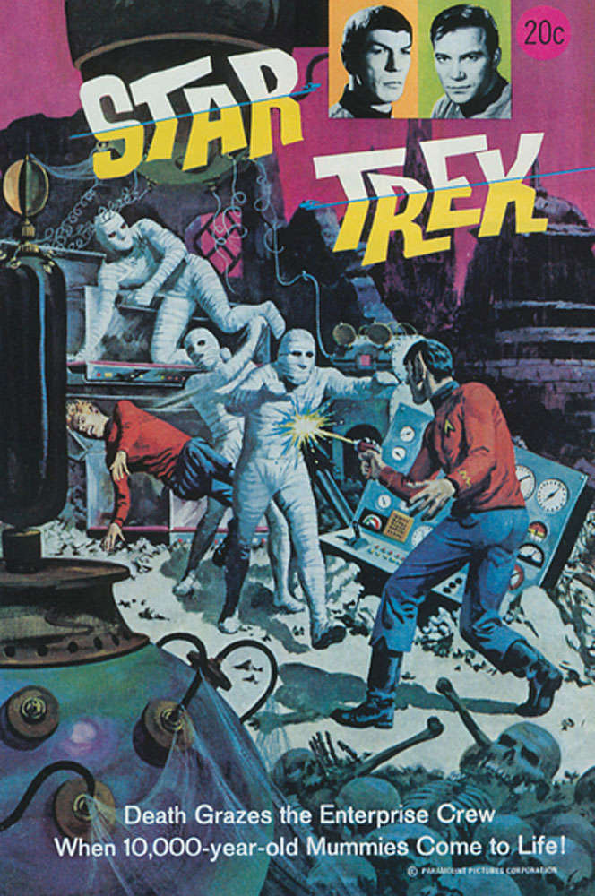 Star Trek (1st Series) #21