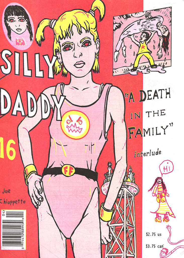 Silly Daddy #16