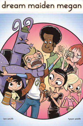 Dream Maiden Megan