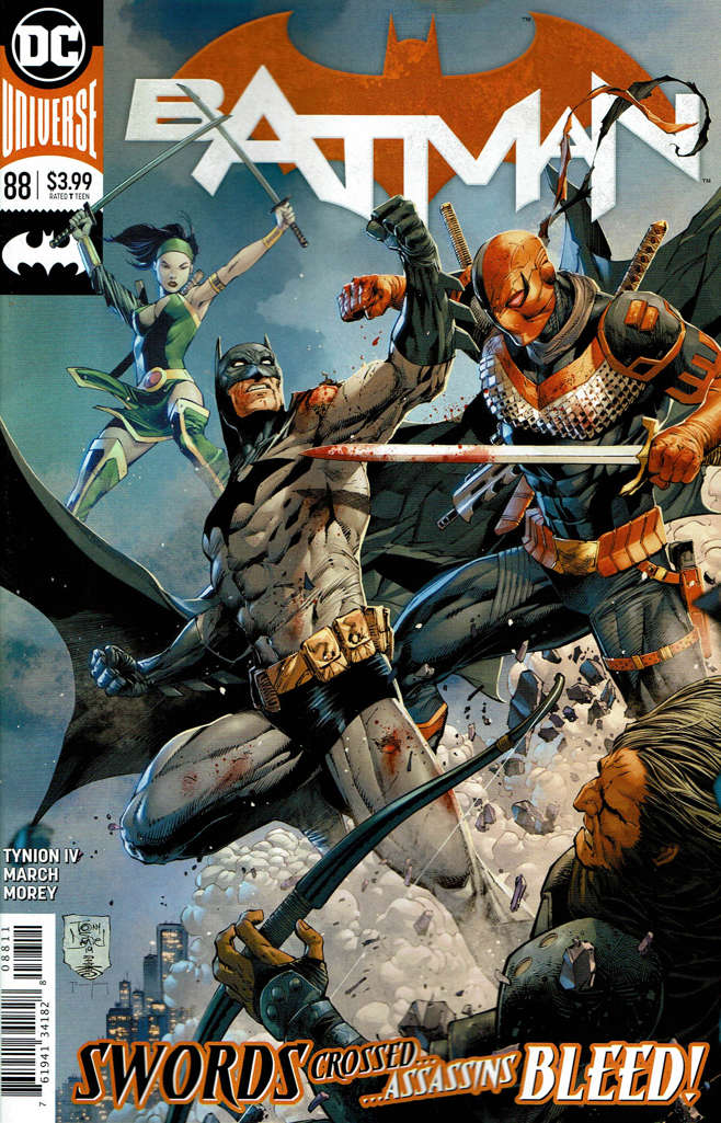 Batman (3rd Series) #88