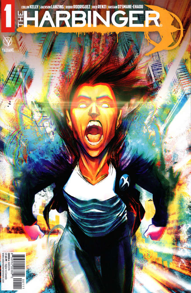 The Harbinger (3rd Series)