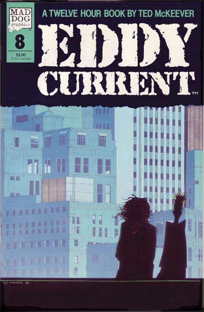 Eddy Current #8