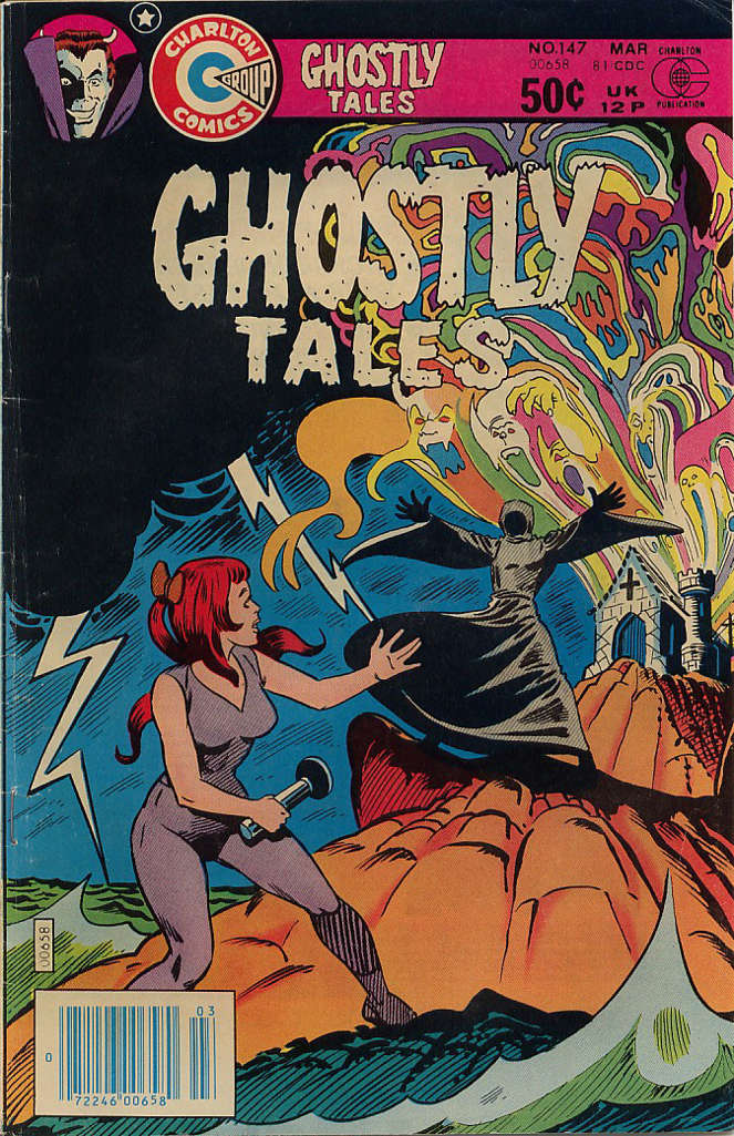Ghostly Tales #147