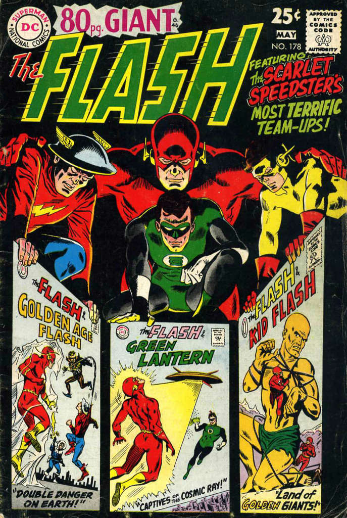 The Flash (1st Series) #178