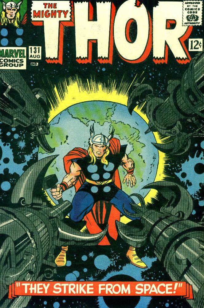 Thor #131
