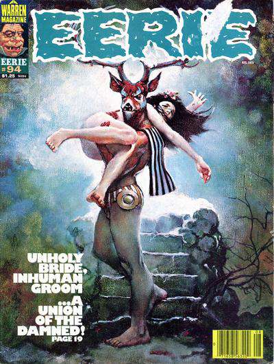 Eerie (Warren) #94