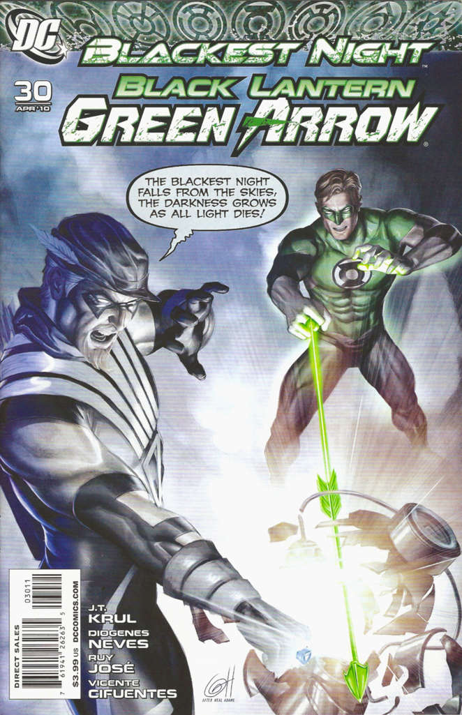Green Arrow (3rd Series)