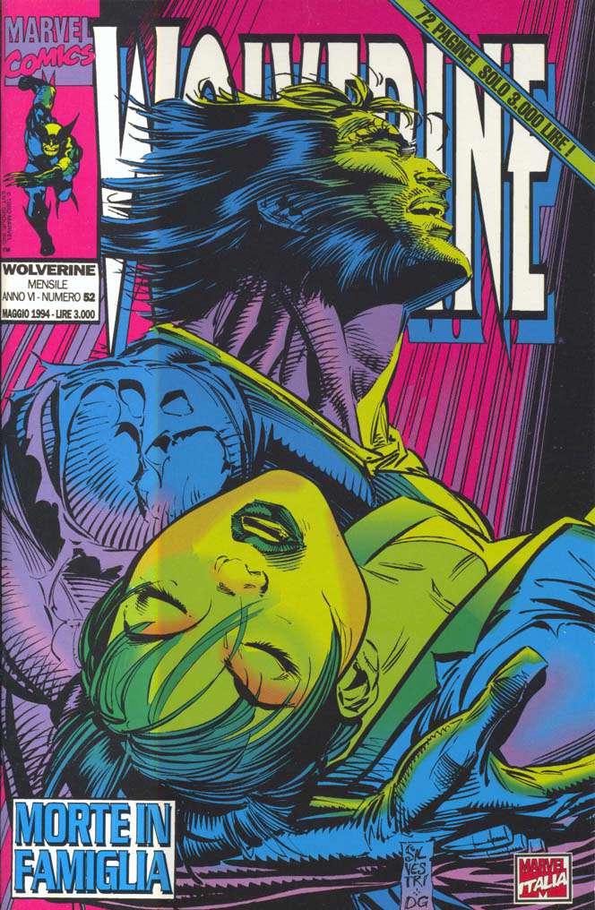 Wolverine (Marvel Italia)