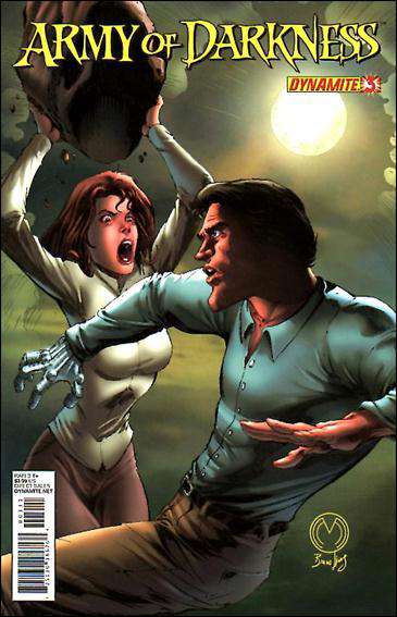 Army of Darkness (3rd Series) #3 Variation B