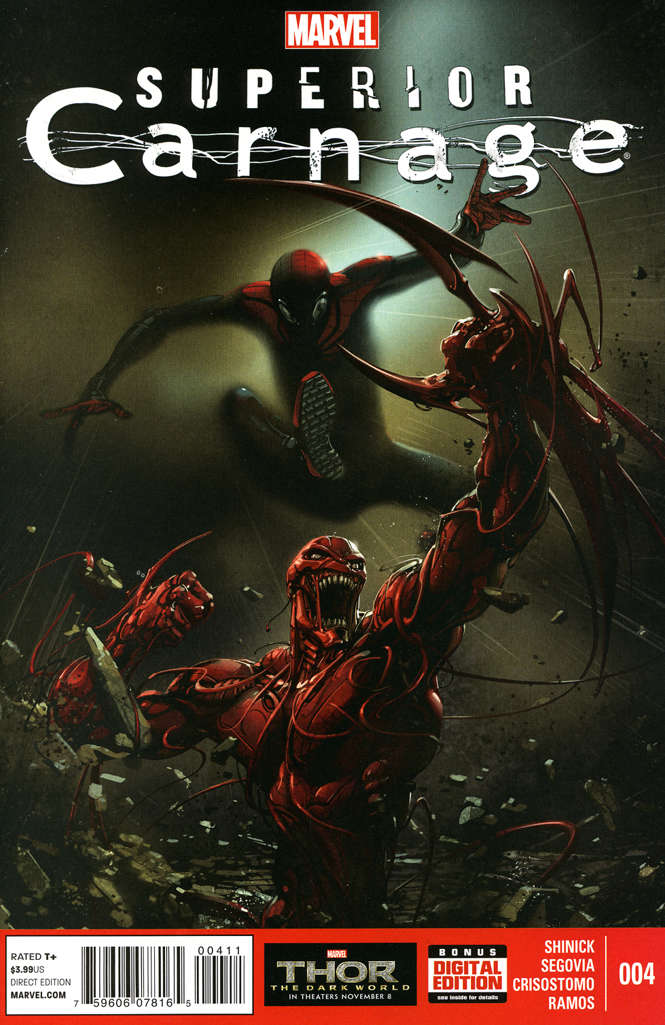 Superior Carnage #4