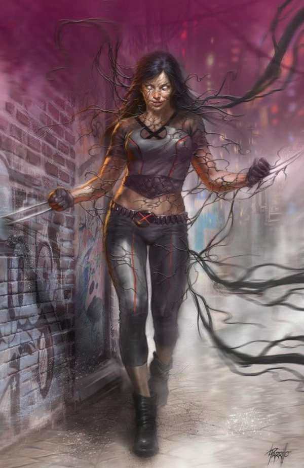X-23 (4th Series) #1 Variation K