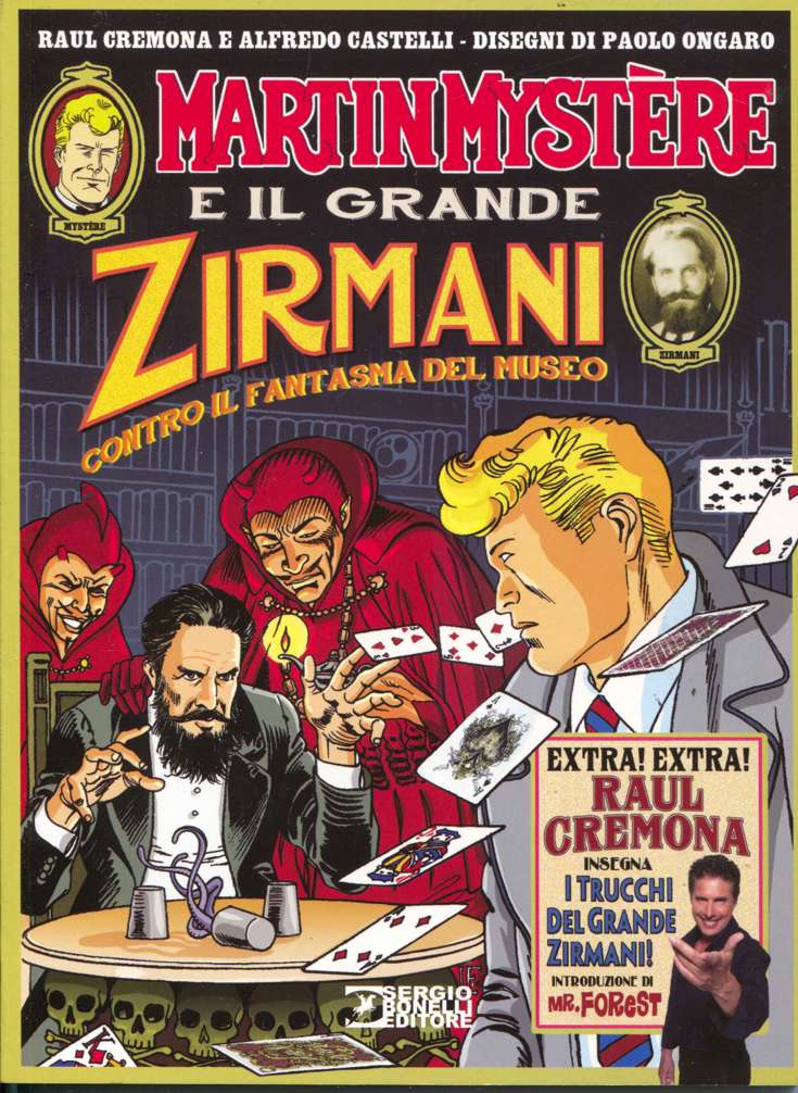 Martin Mystère One Shot