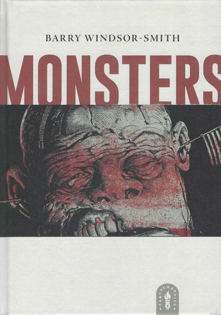 Monsters (Fantagraphics)