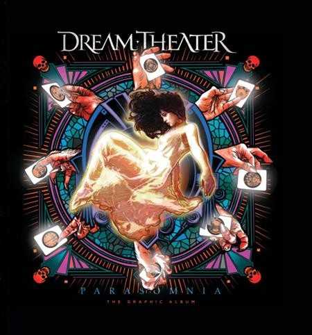 Dream Theater: Parasomnia