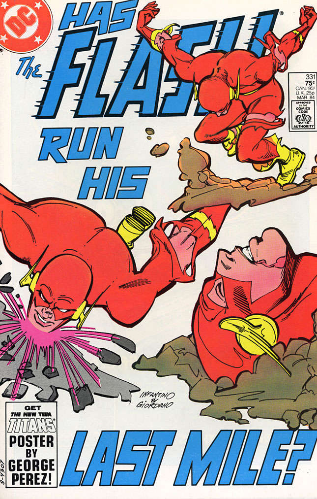 The Flash (1st Series) #331