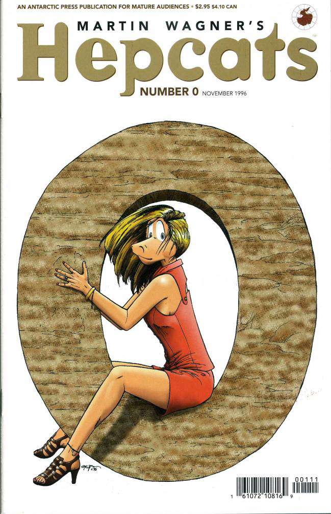 Hepcats (Antarctic) #0