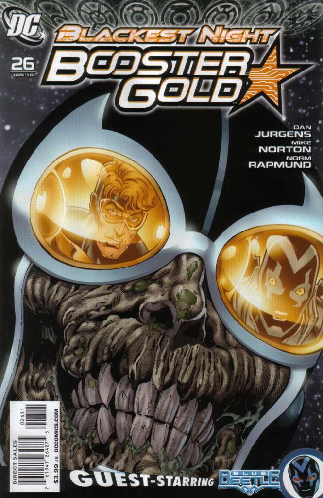 Booster Gold (2nd Series) #26