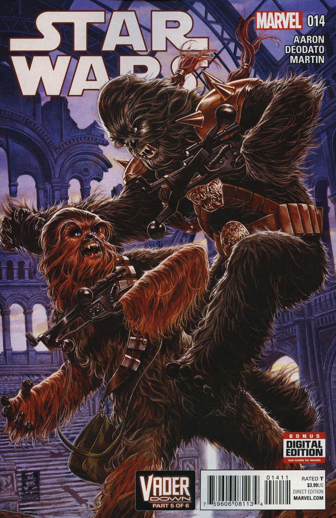 Star Wars (2nd Series) #14