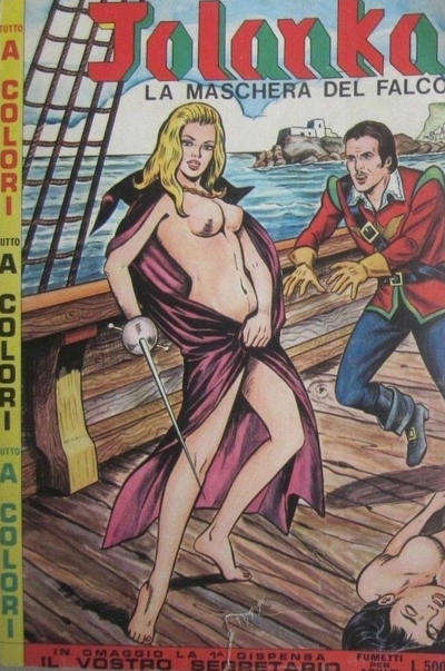 Jolanka (1st Series)